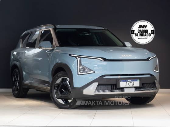KIA EV5 88,16 KW ELÉTRICO LAND